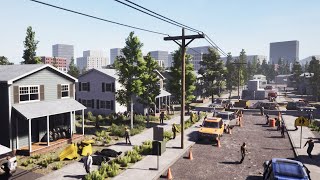 open world zombie survival game roblox