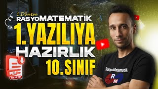10. Sınıf Trigonometri Yazılıya Hazırlık Canlı Yayın Ücretsiz Pdf Soru Çözümü Maari̇f Model