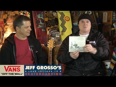 Skate Rock | Jeff Grosso’s Loveletters to Skateboarding