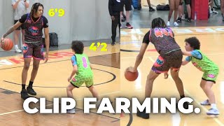 Worlds Dumbest Basketball Camp