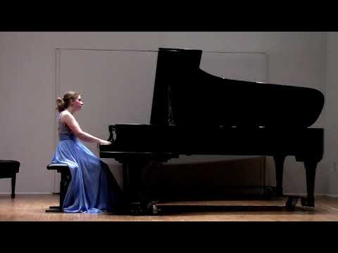 Chopin Ballade No. 4 - Piano at Peabody by Jennifer Nicole Campbell