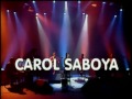 Carol Saboya - Ensaio