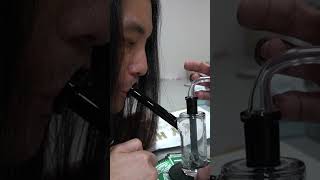 First Time Trying A Dab Bar