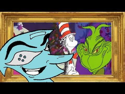 The Grinch Grinches The Cat In The Hat Closing Dvd The Grinch Grinches The Cat In The Hat Closing Dvd