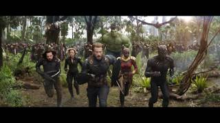 Marvel Studios’ Avengers: Infinity Wars | Ready Spot | In Cinemas April 25