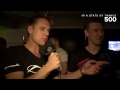 ASOT 500 Video Report - Armin van Buuren interviews in the Artist Lounge