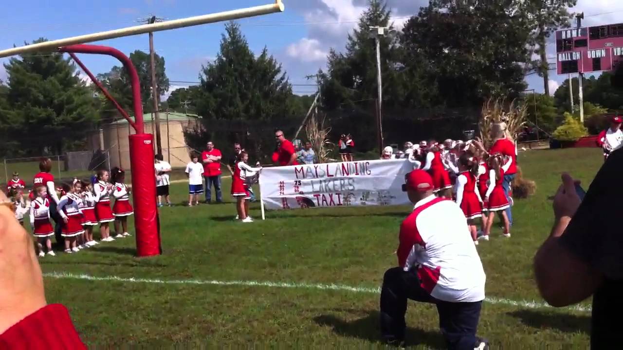 Mays Landing Lakers Taxi - YouTube