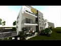 Virtual Reality - Architekturvisualisierung von SHAP3D