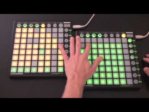 Novation // Launchpad Tutorial: Part 5 — Using Multiple Controllers (English)