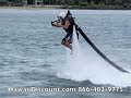 water sports