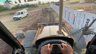 Kazdiğim Ki Kapatiyorum Operatörün Gözünden Sohbetli̇ Bekoloder Jcb 4Cx Cat Hi̇dromek