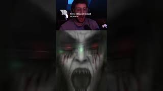White Day Jumpscare On