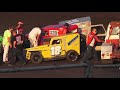 Dwarf Cars MAIN 8-11-18 Petaluma Speedway