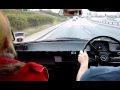 Drive with my friends in a Daf 44