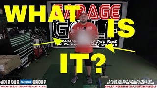 A Must Have For Any Golf Simulator!