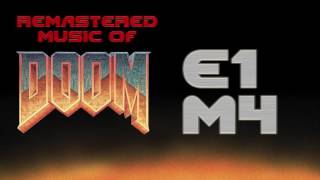 E1M4 - Kitchen Ace And Taking Names Doom Music Remastered