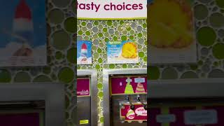 Pov You Work At A Menchies Frozen Yogurt So Everyday You Get To Eat Frozen Yogurt All Day Long