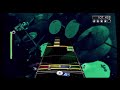 (RBN)Goth Girls By MC Frontalot(Expert Drums)Gold Stars