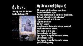 Watch Dbs My Life As A Book chapter Two video