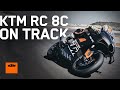 2023 KTM RC 8C Race Track Experience – Valencia | KTM