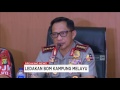 Kapolri: Pelaku Bom Kampung Melayu Jaringan Bahrun Naim, Terk...