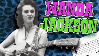 Watch Wanda Jackson Funnel Of Love Bonus Track video