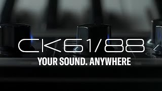 Yamaha | CK Series Overview