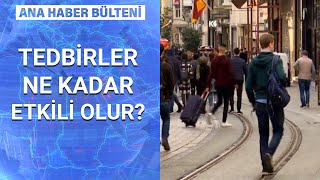 Yeni Alınan Önlemler Yeterli Mi? Ana Haber - 20 Kasım 2020