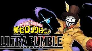 My Hero Ultra Rumble