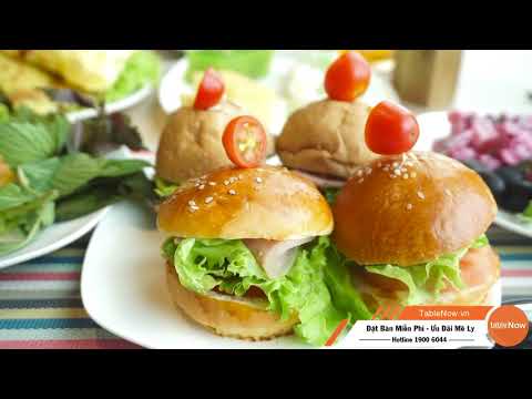 TableNow.vn | Hoàng Yến Buffet