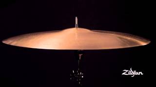 KEROPE LIMITED EDITION 24" CYMBAL 3164G