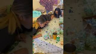 Sister Wins Baby Shower Game