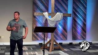 Vision Jesus Service/Servicio 05/22/22