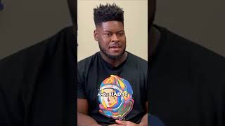 Trey Smith Discusses His Blood Clot Diagnosis