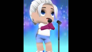 Frozen - Let It Go Buddypoke