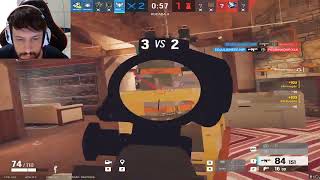 4K Do Julio.nip Em Uma Entrada Nada Intencional Kkkk - Melhores Momentos Rainbow Six Siege