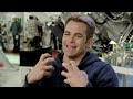 STAR TREK INTO DARKNESS - Character Profile - Captain Kirk - International English