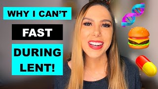 Why I DON’T do fasting during Lent as a Catholic (ALL the exemptions)