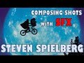Steven Spielberg || Composing Shots With Special Effects
