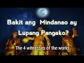 Mindanao is the Land of Promise Explained.Anong meron sa Lupang Pangako?The 4 witnesses of the world