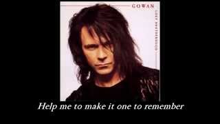 Watch Gowan Call It A Mission video
