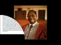 "No Greater Love" (1986) Galilee Baptist Church Mass Choir