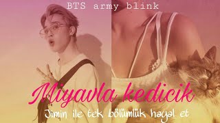 ~Jimin ile hayal et~ ×Øne-Shøt× [Smut🔞] \