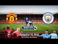 Manchester United vs Manchester City 1-2 All Goals & Highlight | Cuplikan gol 10/09/2016 - EPL | HD