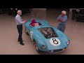 1955 Ferrari 500 Mondial Series II - Jay Leno's Garage
