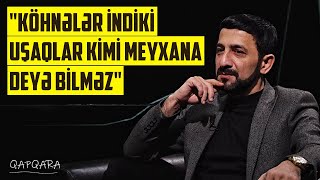 Meyxana ikiüzlülükdür | Pərviz Bülbülə Rəşad Dağlı və digər meyxanaçılardan danı