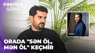 Pərvizə Görə Elşən Orucov Ozan Akbaba Ilə Çəkildiyi Filmdən Danışdı Sağolsun Mənə Böyüklük Edir