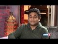 AR Rahman felt satisfied to sing tamil songs in Mega Concert @ chennai | Interview (3/6) News7 Tamil