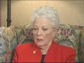 Ann Richards Memories of Being Governor