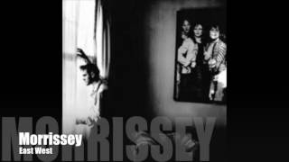 Watch Morrissey East West video